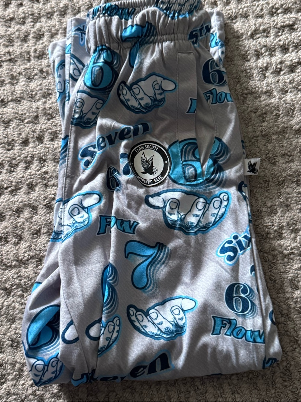 Flow Society 67 pants